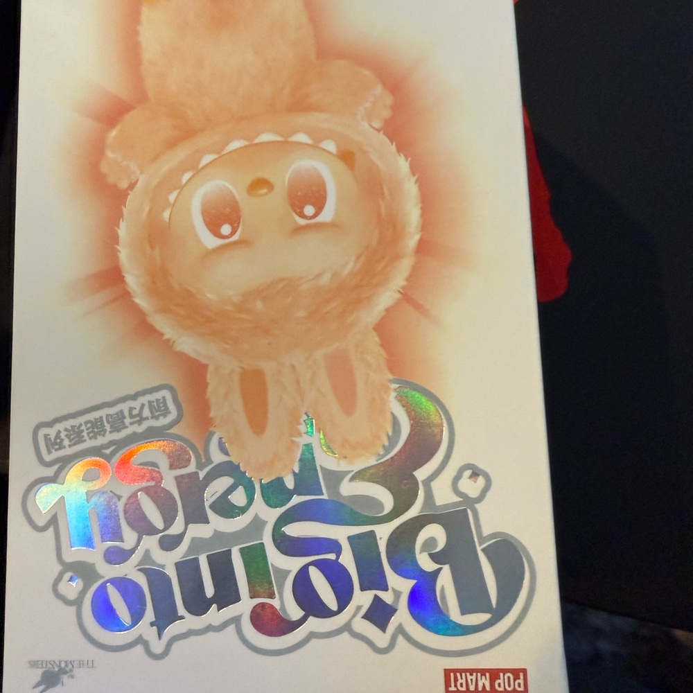 Cream and Yellow Bunny Action Figure Playset - Picture 2 of 2